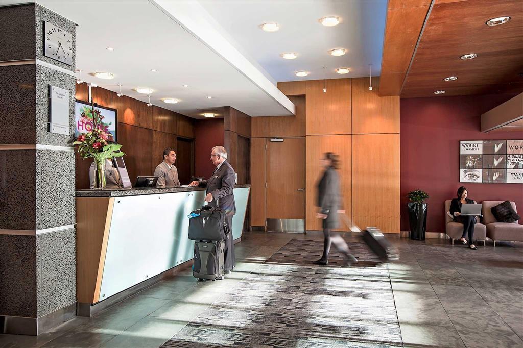 Novotel Wellington Exterior photo
