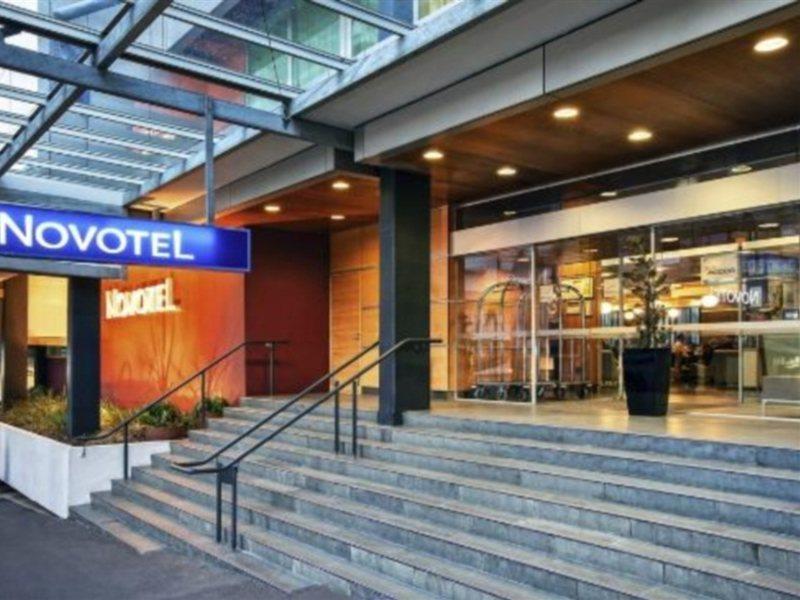 Novotel Wellington Exterior photo